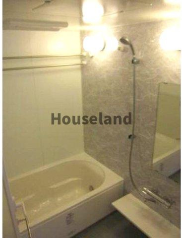 シャルマンフジスマート和歌山駅前EASTの浴室