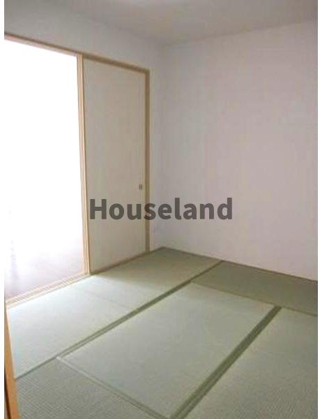 シャルマンフジスマート和歌山駅前EASTの和室