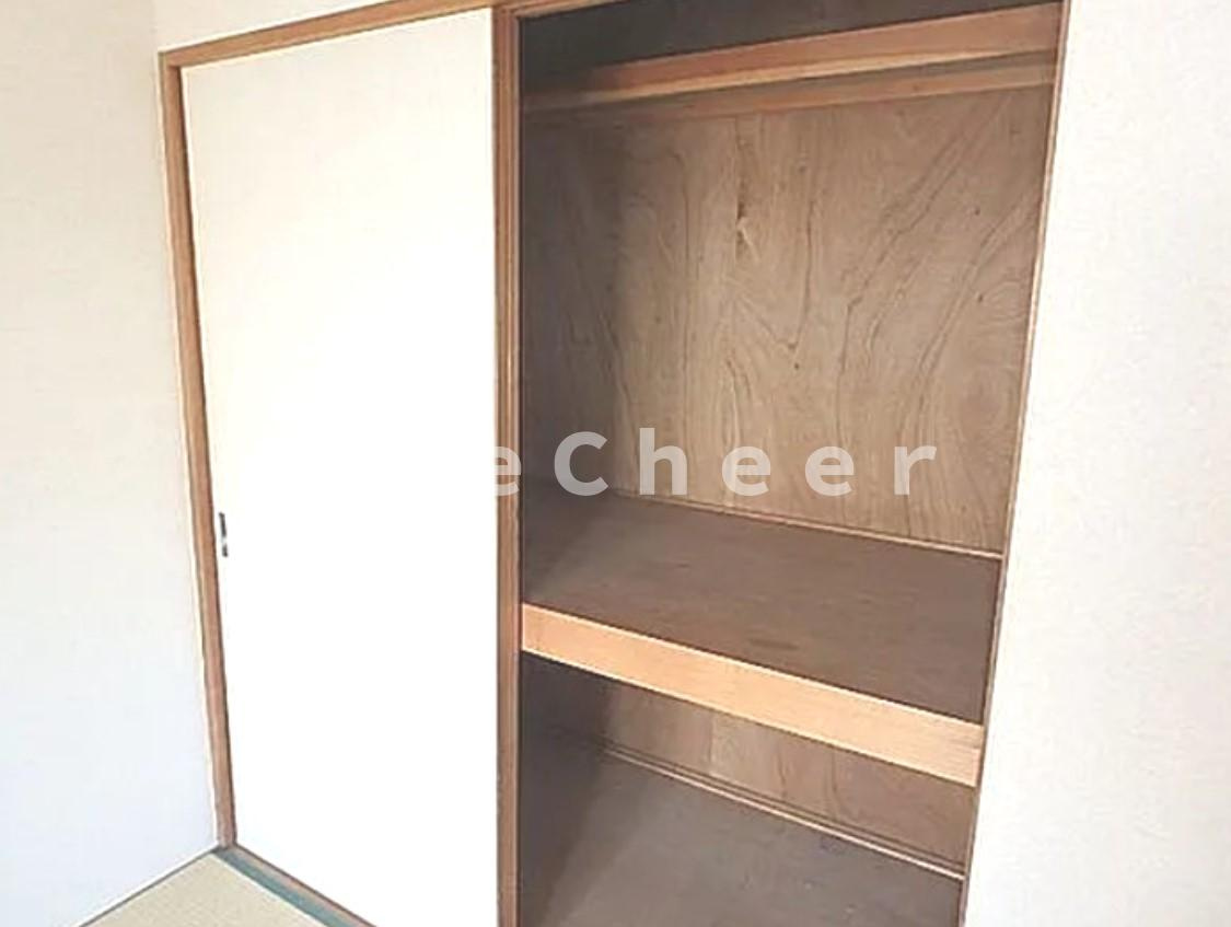 サンライト中板橋の収納