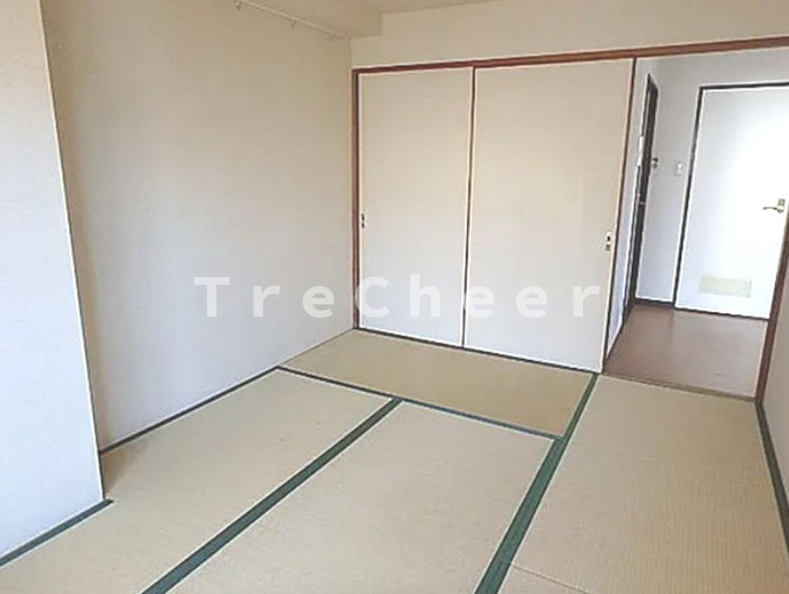 サンライト中板橋の和室