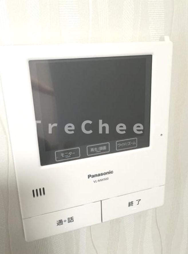 サンライト中板橋のセキュリティ