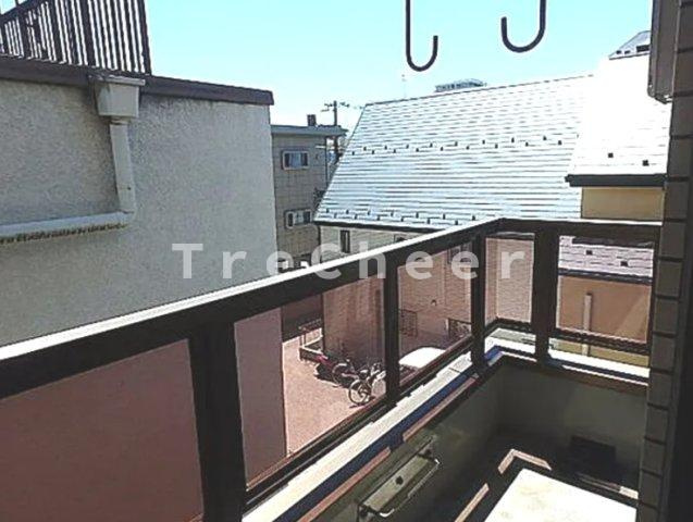 サンライト中板橋の展望