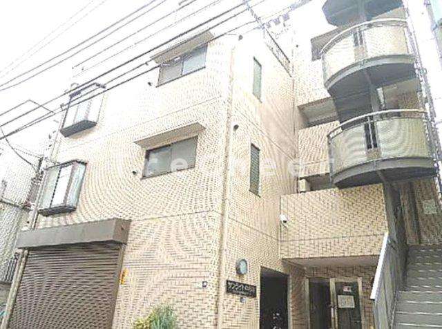 サンライト中板橋の外観