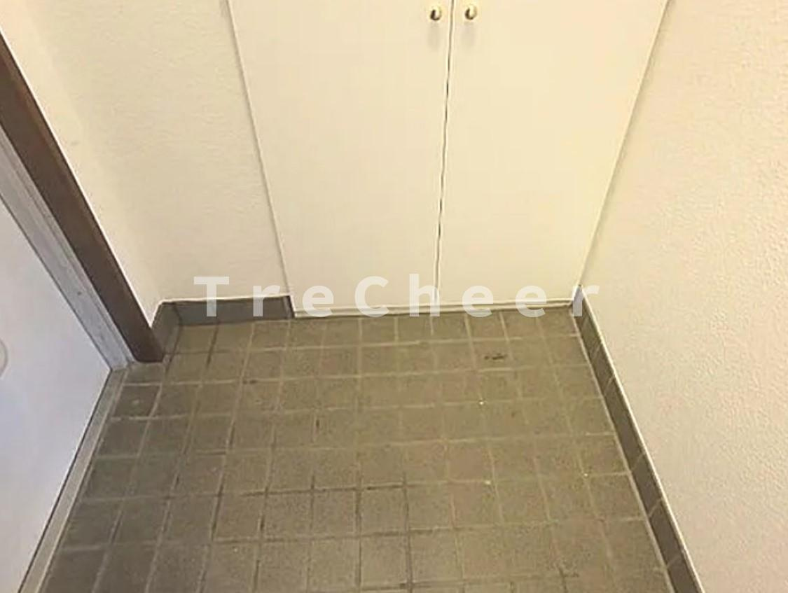 サンライト中板橋の玄関