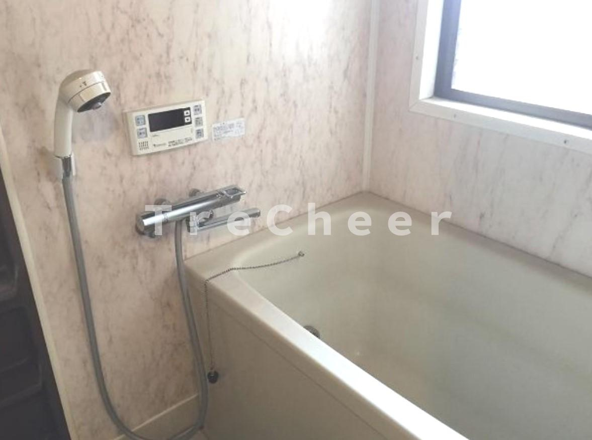 サンライト中板橋の浴室