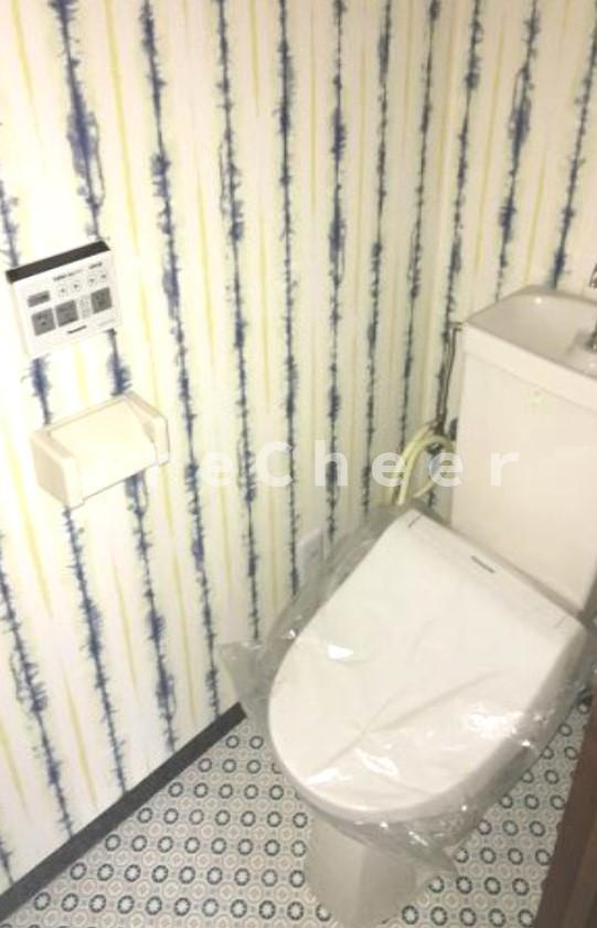 サンライト中板橋のトイレ