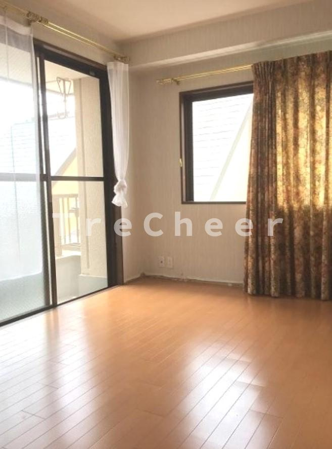 サンライト中板橋の寝室