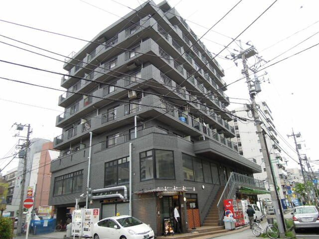 ＡＩＮＡ　ＬＥＡ　ＶＩＬＬＡの外観