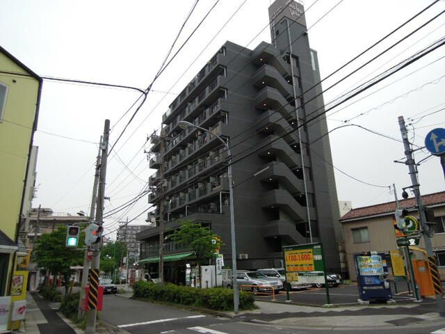 ＡＩＮＡ　ＬＥＡ　ＶＩＬＬＡの外観