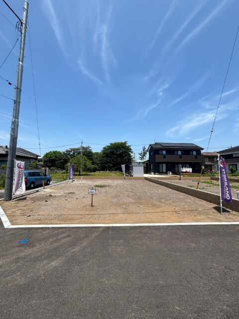 宇都宮市西川田町　179.00㎡　売地の外観