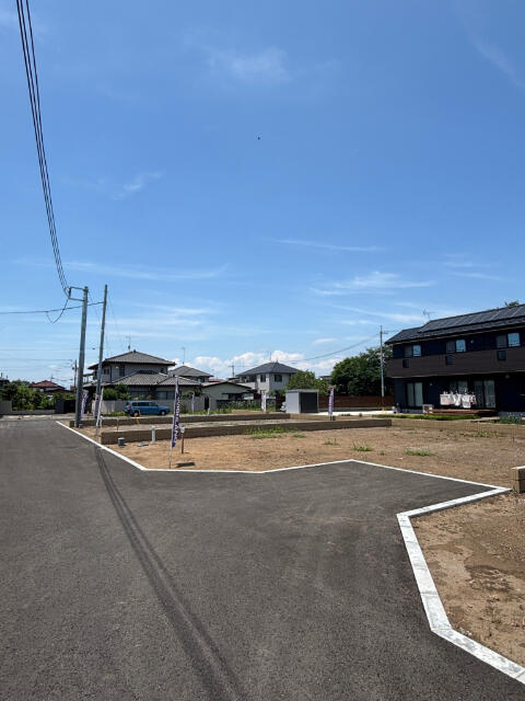 宇都宮市西川田町　179.00㎡　売地の周辺