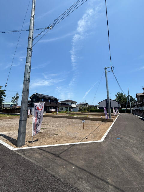 宇都宮市西川田町　179.00㎡　売地の周辺