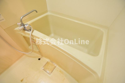 【浴室】 | サングリーン布施