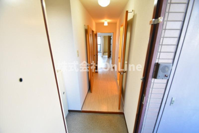 【玄関】 | サングリーン布施