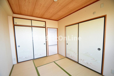 【内装】 | サングリーン布施