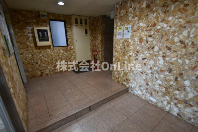 【ロビー】 | サングリーン布施