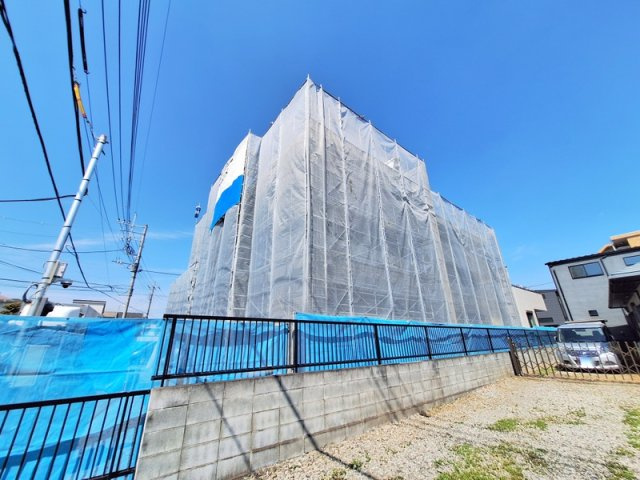 グラン・ソレイユの外観|★HEBEL HAUSのペット共生賃貸マンション★