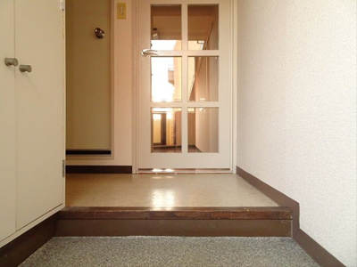 【玄関】 | 日神パレス永福町