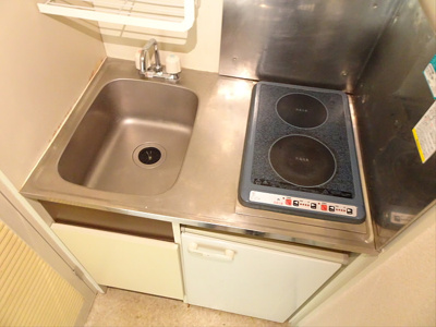 【キッチン】 | 日神パレス永福町