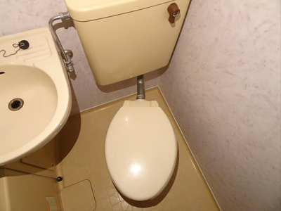 【トイレ】 | 日神パレス永福町