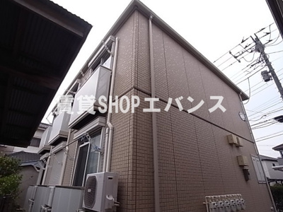 【外観】 | コーポエミB