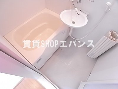 【浴室】 | コーポエミB