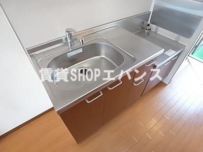 【キッチン】 | コーポエミB