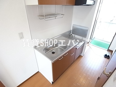 【居間・リビング】 | コーポエミB