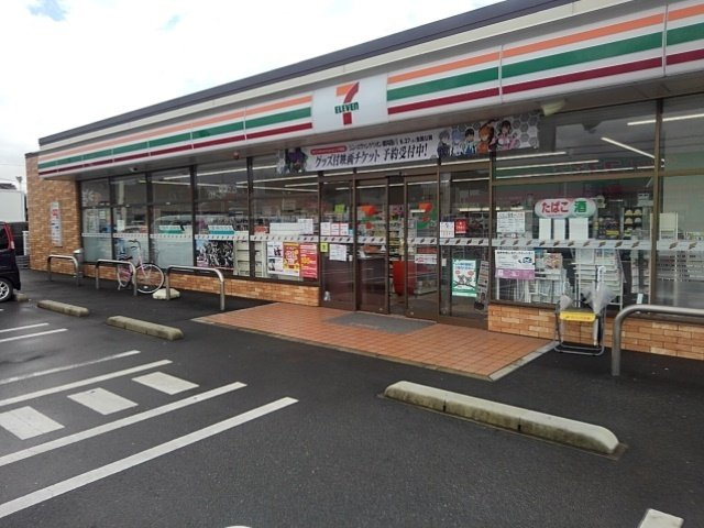 リエールみやきの周辺|セブンイレブン佐賀北茂安店まで647m