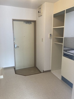 【内装】 | アネシス新大阪 | アネシス新大阪　１２０１号室と同タイプの室内写真です。