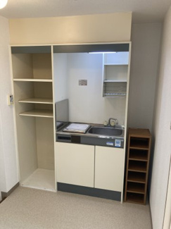 【キッチン】 | アネシス新大阪 | アネシス新大阪　１２０１号室と同タイプの室内写真です。