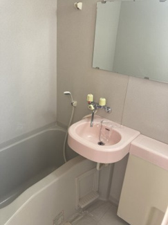 【浴室】 | アネシス新大阪 | アネシス新大阪　１２０１号室と同タイプの室内写真です。