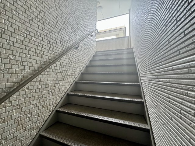 フジパレスあびこのその他共用部分