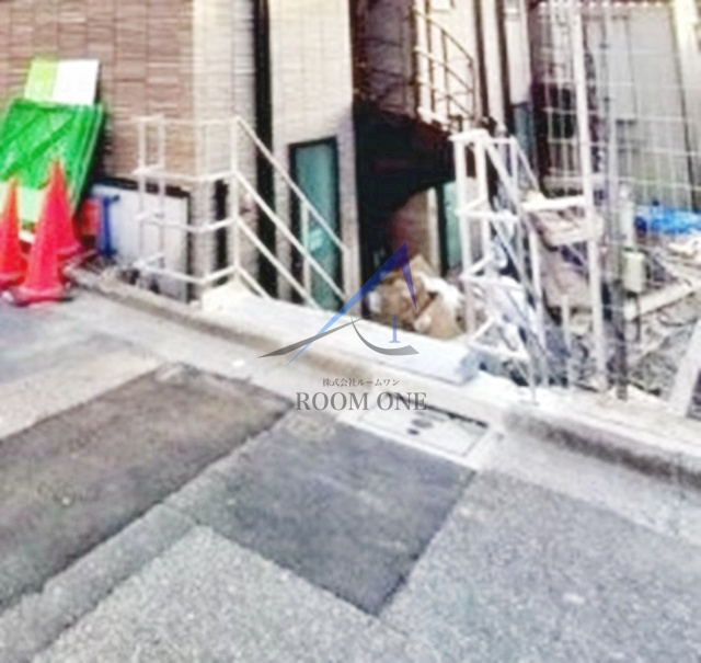 SiestaVilla上板橋SandValleaのエントランス|エントランスです。