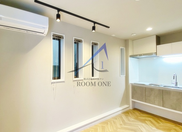 SiestaVilla上板橋SandValleaの寝室|寝室です。