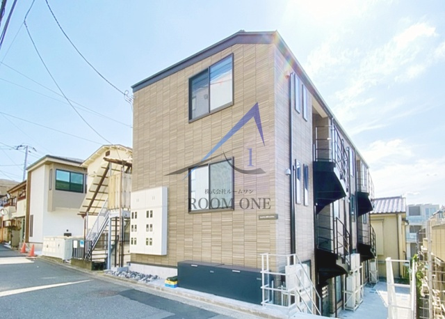 SiestaVilla上板橋SandValleaの外観|外観です。