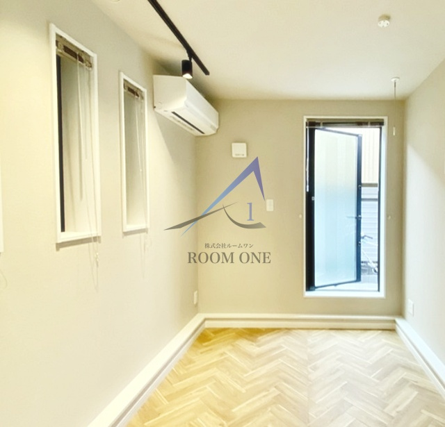 SiestaVilla上板橋SandValleaの居間・リビング|洋室のお部屋です。