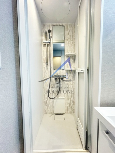 SiestaVilla上板橋SandValleaの浴室|シャワーです。