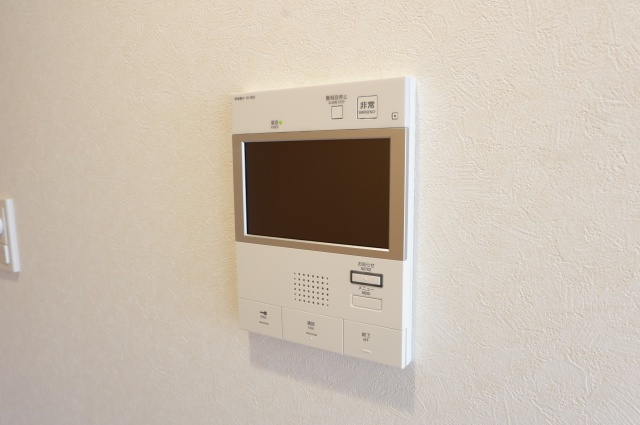 ルーブル大島弐番館のセキュリティ