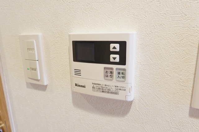 ルーブル大島弐番館の設備