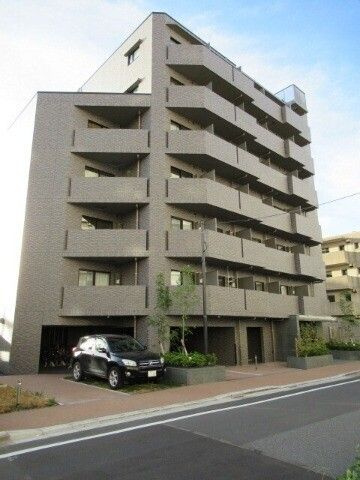 ルーブル大島弐番館