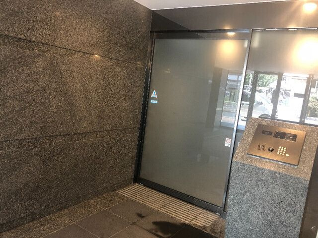 ルーブル大島弐番館のセキュリティ