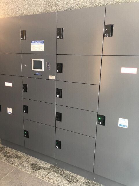 ルーブル大島弐番館のその他共用部分