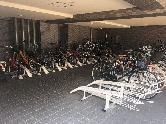 ルーブル大島弐番館のその他共用部分