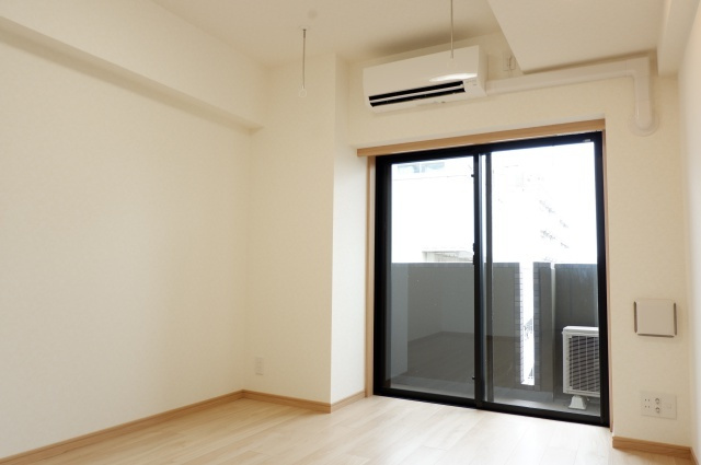 ルーブル大島弐番館の内装