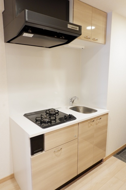 ルーブル大島弐番館のキッチン