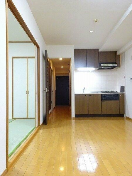 コスモ横浜大通公園の内装