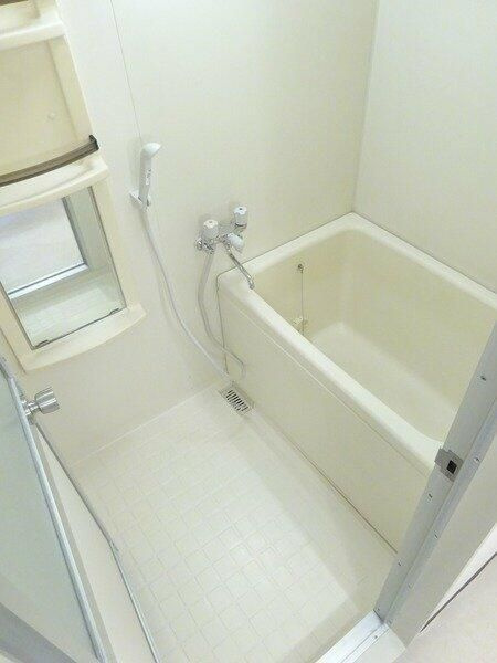 コスモ横浜大通公園の浴室