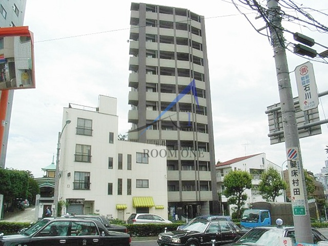 スカイコート新宿壱番館