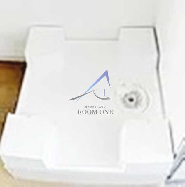 AZEST-RENT羽田Ⅸの設備|洗濯機置き場です。